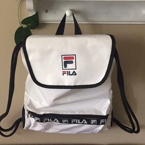 !!Brand New FILA Sport Sack-pack in!!
